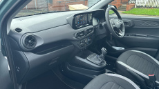 Hyundai i10 1.0 [63] Advance 5dr Auto [Nav] Petrol Hatchback